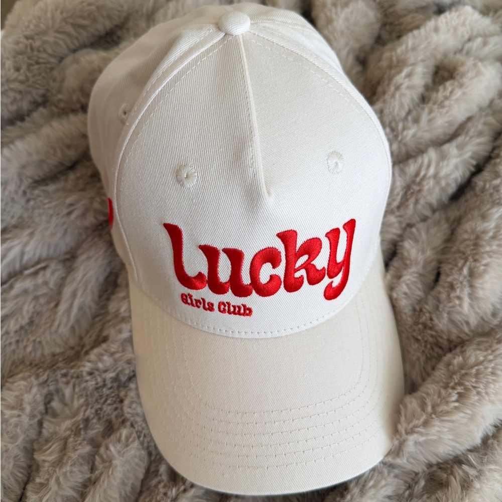 Lucky Trucker Hat
